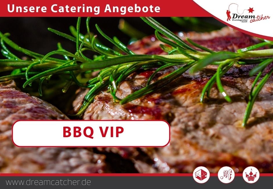 BBQ Catering VIP - ab 30 Personen – 2