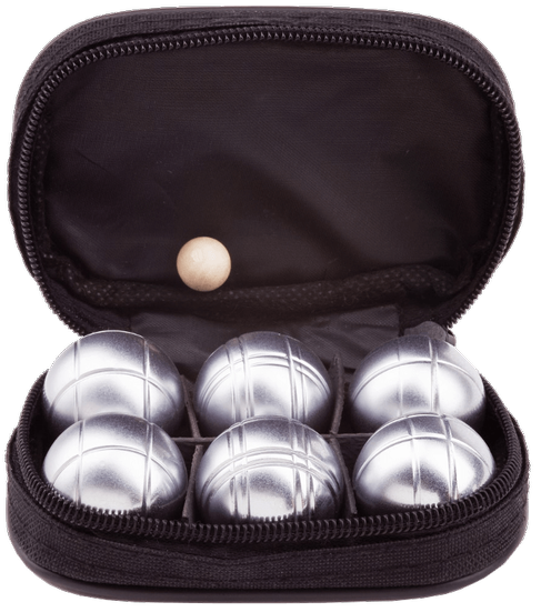Boule Set - Gewinnspiel - Geschicklichkeitsspiel