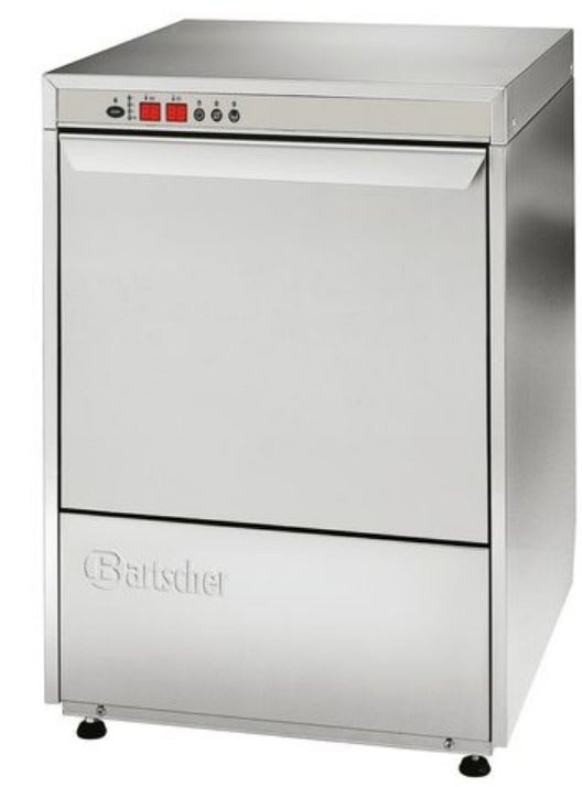 Gastro-Spülmaschine für Ihr Event - steckerfertig - für Gläser, Geschirr und Töpfe