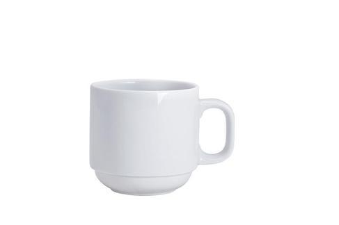 Becher - Kaffeebecher, 0,28l - Kahla - Serie System Plus - inkl. Reinigung