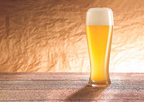 Gläser - Weißbierglas, 0,50l - inkl. Reinigung – 3