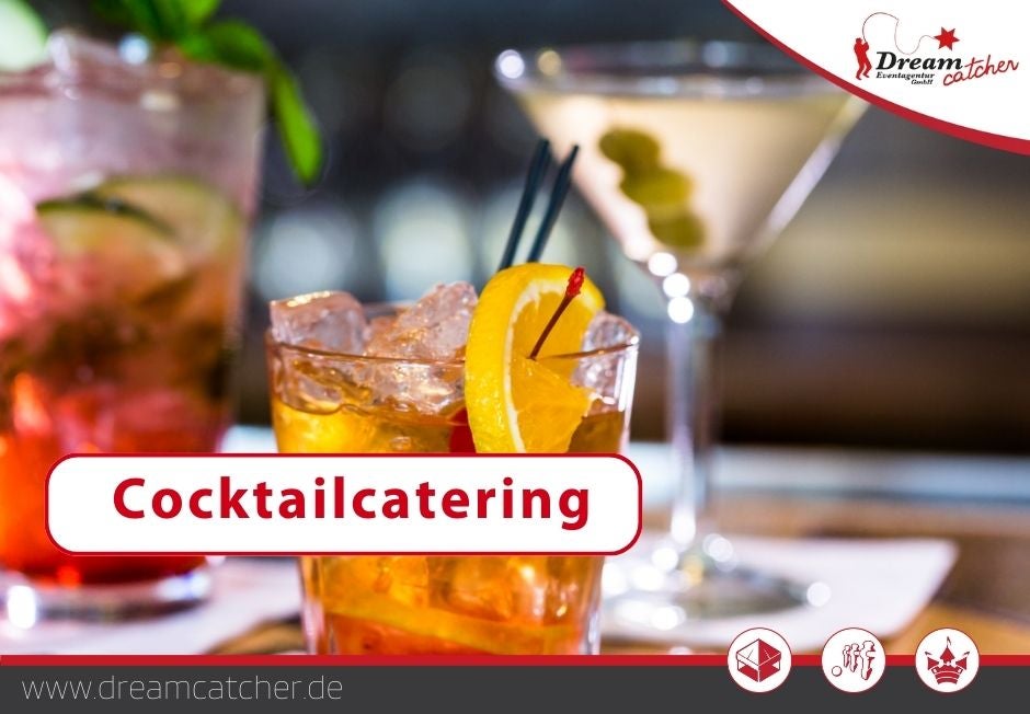 Cocktailcatering 120