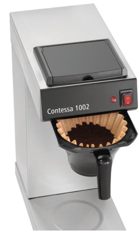 Kaffeemaschine mit Isolierkanne – 2