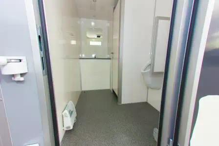 Toilettenwagen - 2&1 – 3