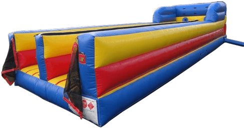 Bungee Run | Hüpfburg | Eventmodule mieten bei Dreamcatcher Eventagentur