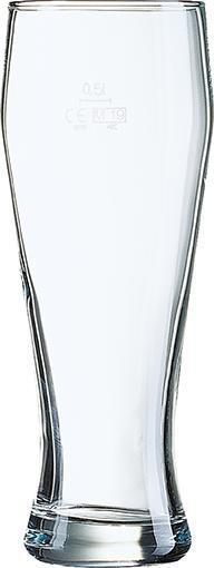 Gläser - Weißbierglas, 0,50l - inkl. Reinigung