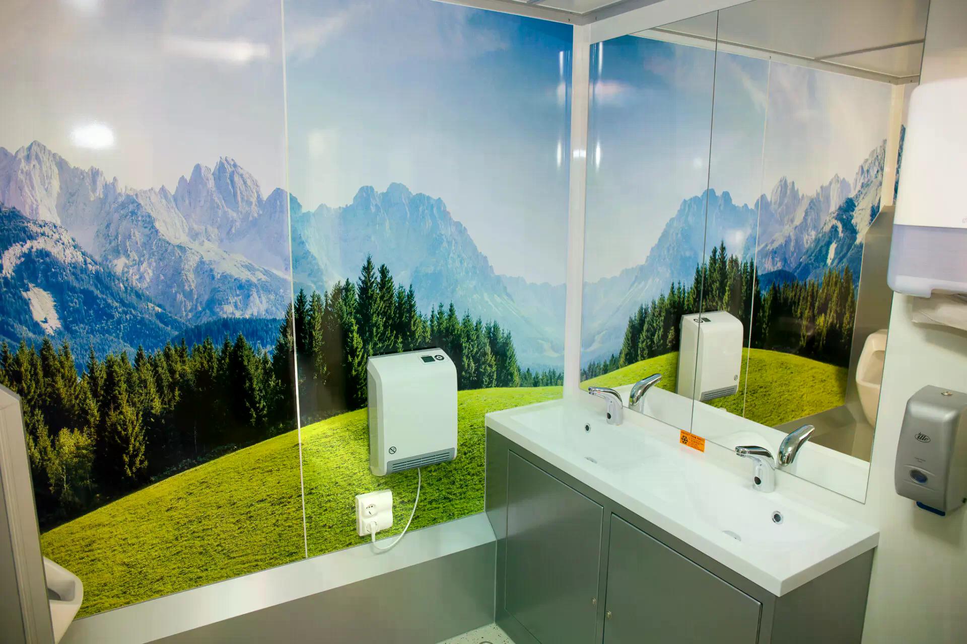Toilettenwagen - VIP – 2