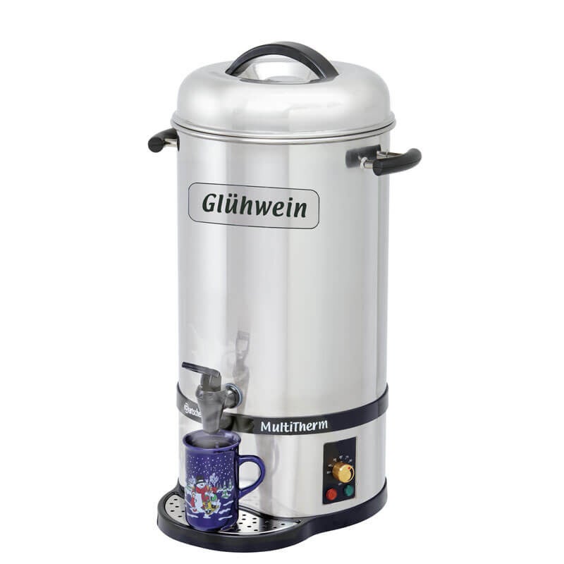 Glühweintopf Multitherm 20 Liter