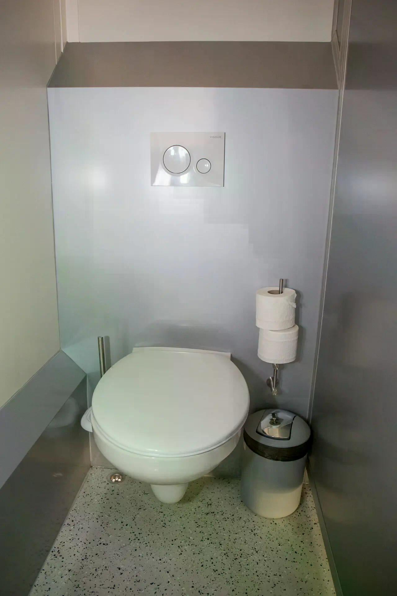 Toilettenwagen - 3&1 – 3
