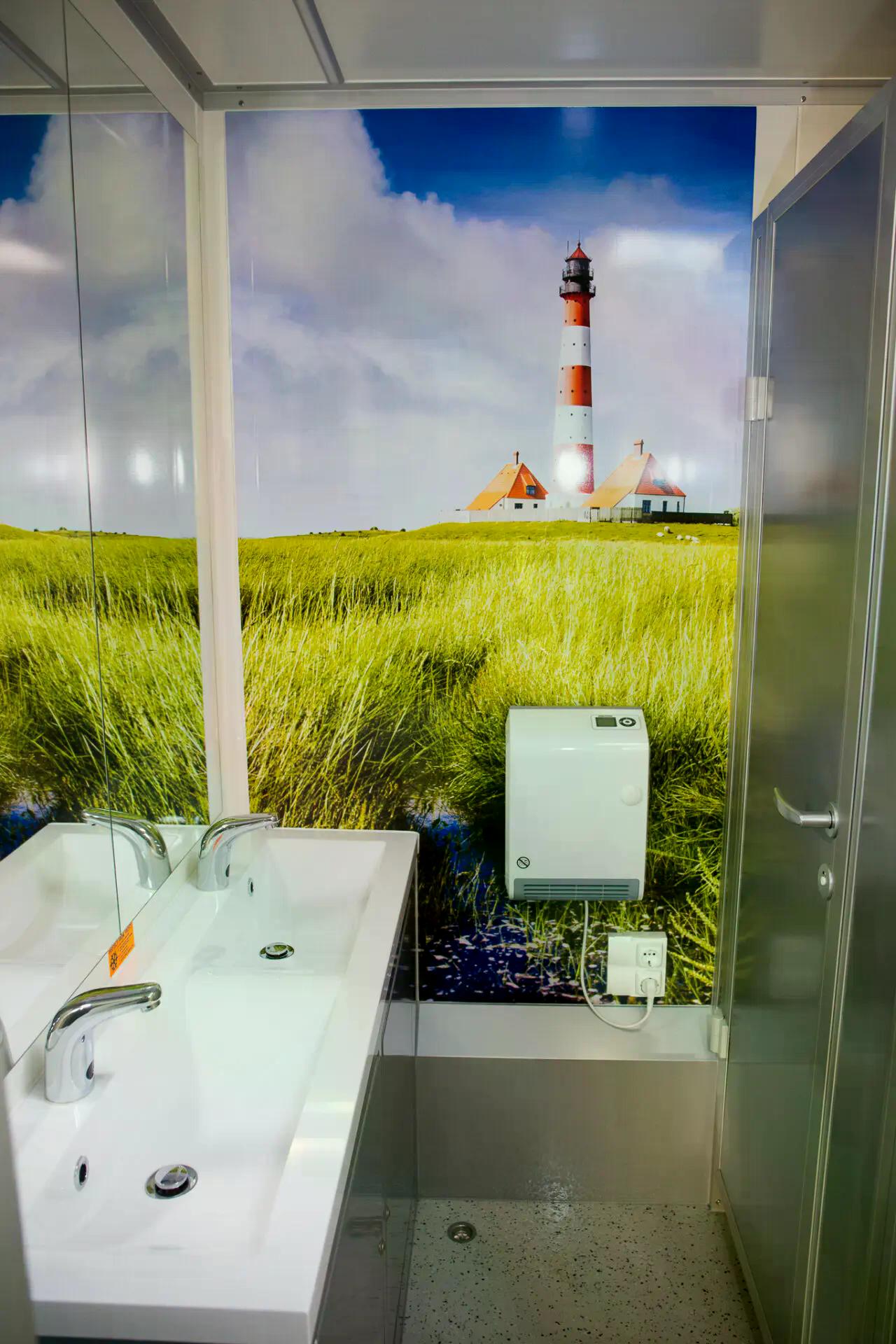 Toilettenwagen - VIP – 4