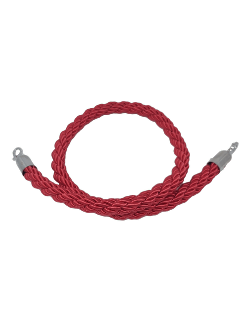 Absperrkordel - rot – 2