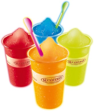 Slush-Ice-Maschine | Slush-Eis | Fun Food | Slush-Ice-Maker | Slushboy – 2