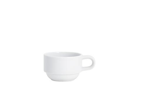 Tasse - Espressotasse mit Untertasse, 0,09l - Kahla - Serie System Plus - inkl. Reinigung – 2