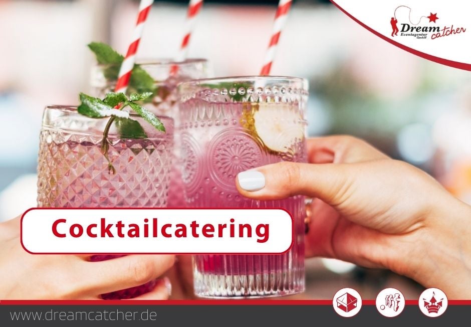 Cocktailcatering 120 – 2