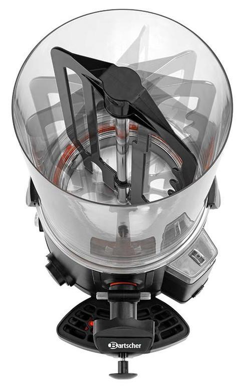 Schokoladendispenser / Kakaodispenser, 9,5Liter – 3