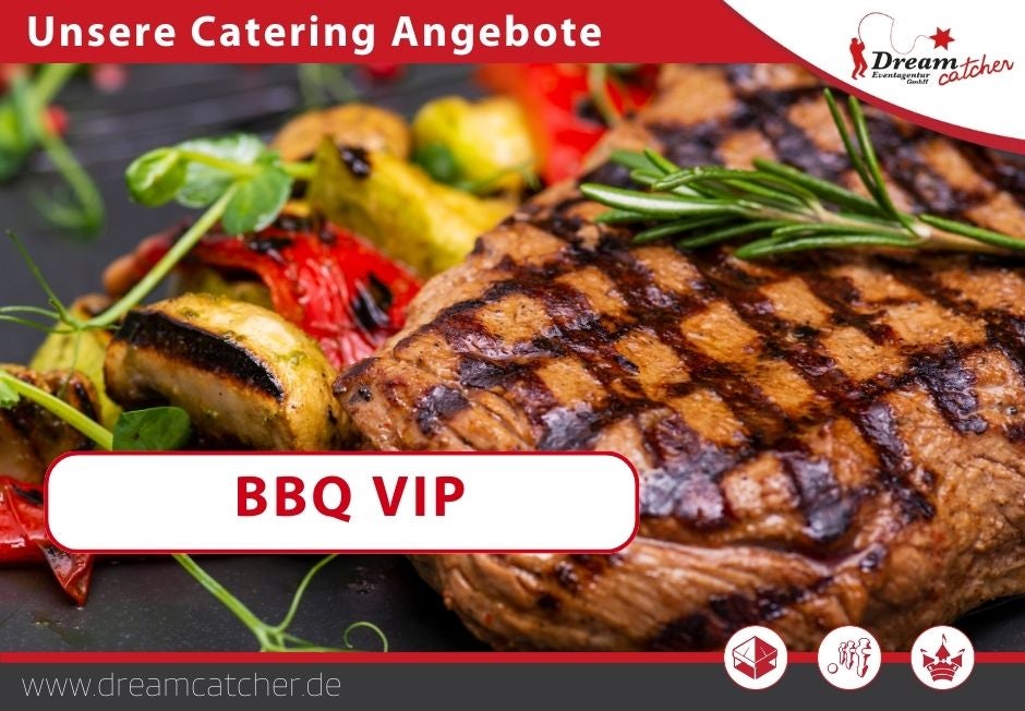 BBQ Catering VIP - ab 30 Personen – 3