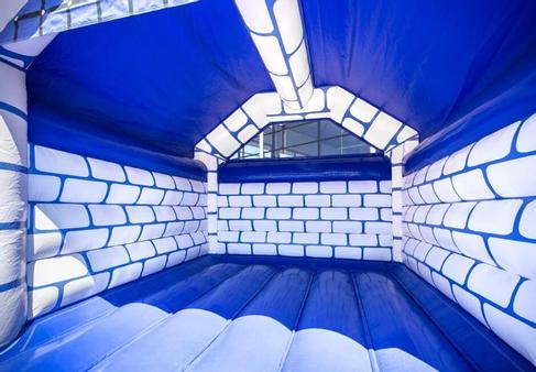 Hüpfburg Ritterburg - Mieten über die Dreamcatcher Eventagentur – 3