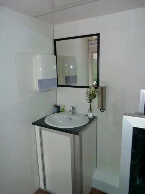 Toilettenwagen - 5&1 – 2