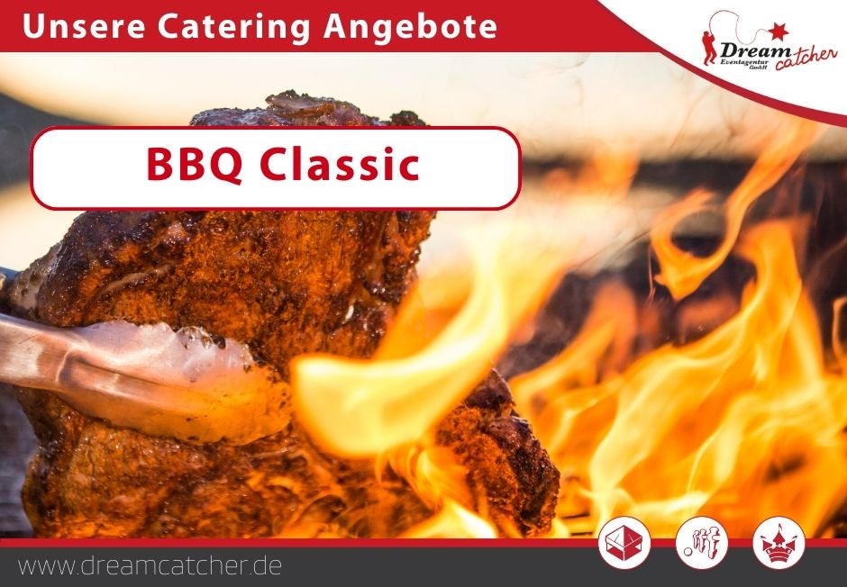 BBQ Catering CLASSIC - ab 30 Personen – 3