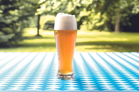 Gläser - Weißbierglas, 0,50l - inkl. Reinigung – 2