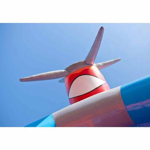 Hüpfburg Flugzeug | Hüpfburgen mieten bei der Dreamcatcher Eventagentur – 3