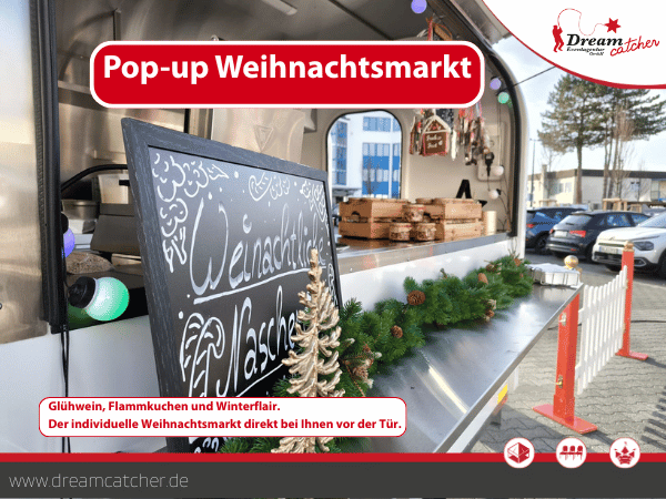 Pop-up Weihnachtsmarkt – 4