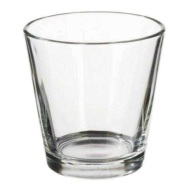 Teelichtglas - Teelicht