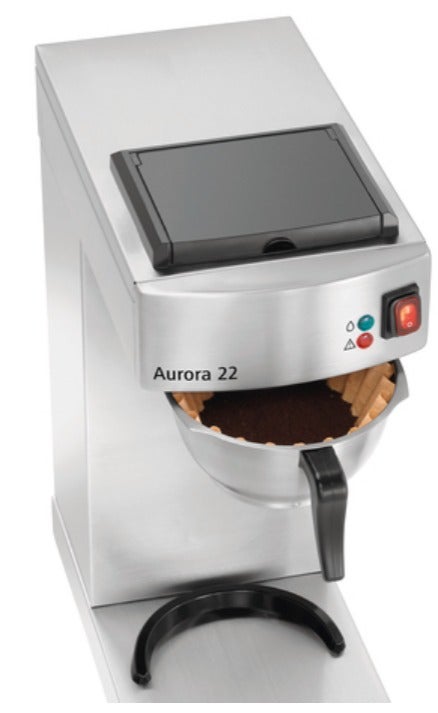 Kaffeemaschine mit Pumpkanne - Filterkaffeemaschine - inkl. Reinigung – 2