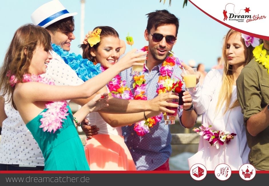 Pop-up Event Beachparty VIP – 4