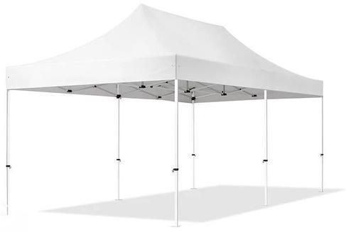Partyzelt - Faltpavillon - Faltzelt - Easy-Up - Pavillon 3x6 Meter - Profi-Faltsystem - Partyzelte mieten bei der Dreamcatcher Eventagentur GmbH