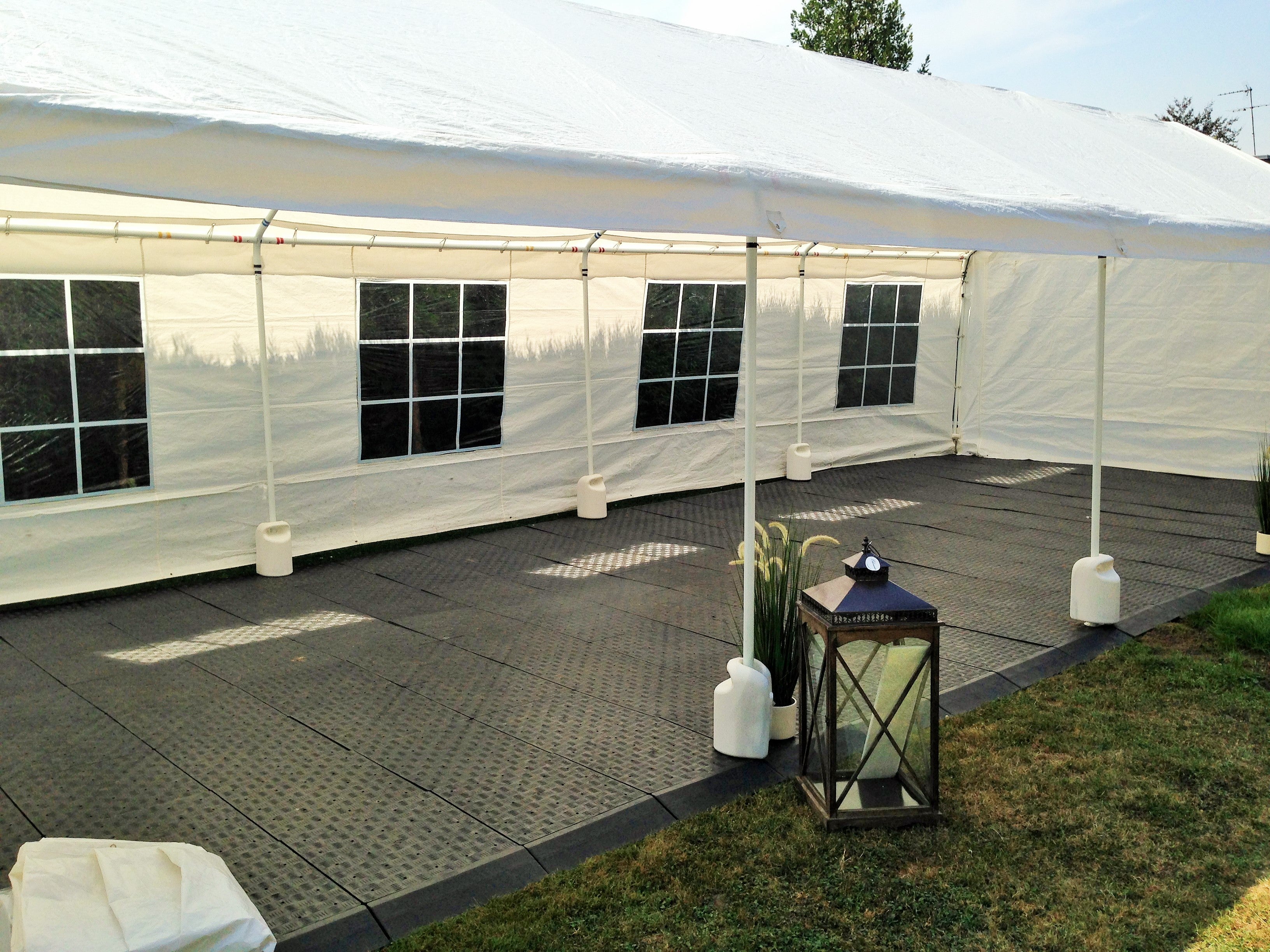 Zeltboden / Partyboden / Eventboden / Bodenplatten – 2