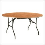 Banketttisch rund - Ø120cm, Ø150cm oder Ø180cm