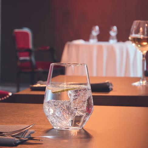 Gläser - Wasserglas - Longdrinkglas, 0,40l - Serie Juliette - inkl. Reinigung – 2