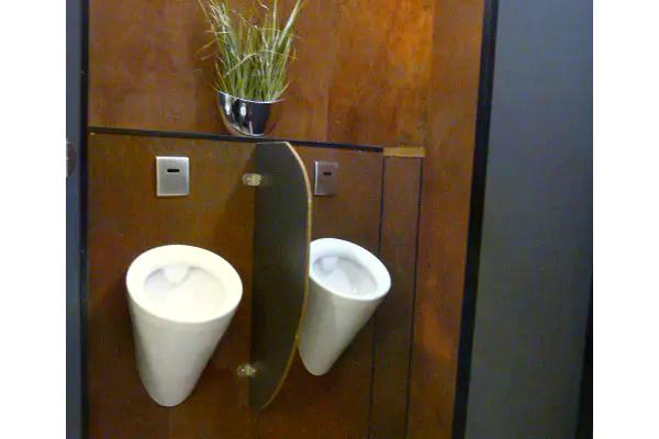 Toilettenwagen - Noble Rust – 4