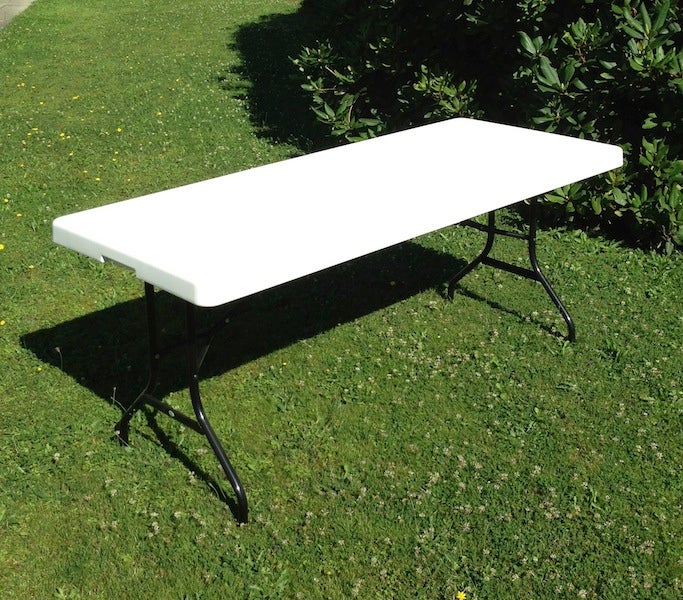 Banketttisch - Tisch - Buffettisch 183x76cm