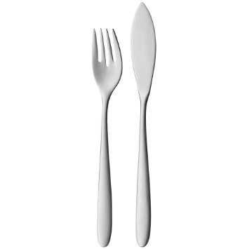Besteck - Fischgabel - Hepp - Serie Smart - inkl. Reinigung