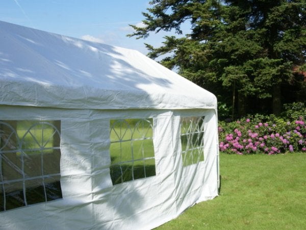 Partyzelt - 3 x 6 Meter - PVC