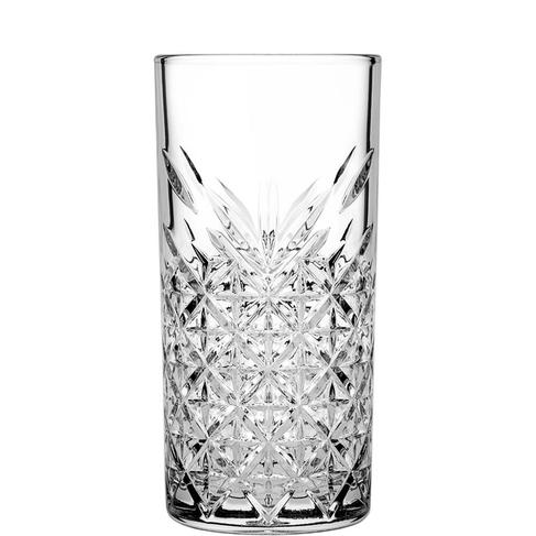 Gläser - Longdrinkglas, 0,45l - Serie Timeless - inkl. Reinigung