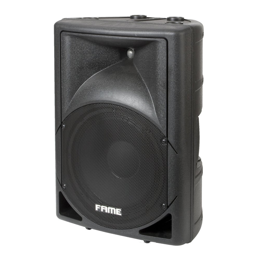 Boxen | Aktivboxen | Lautsprecher | Fame PS 8 MKII | Beschallungsanlage