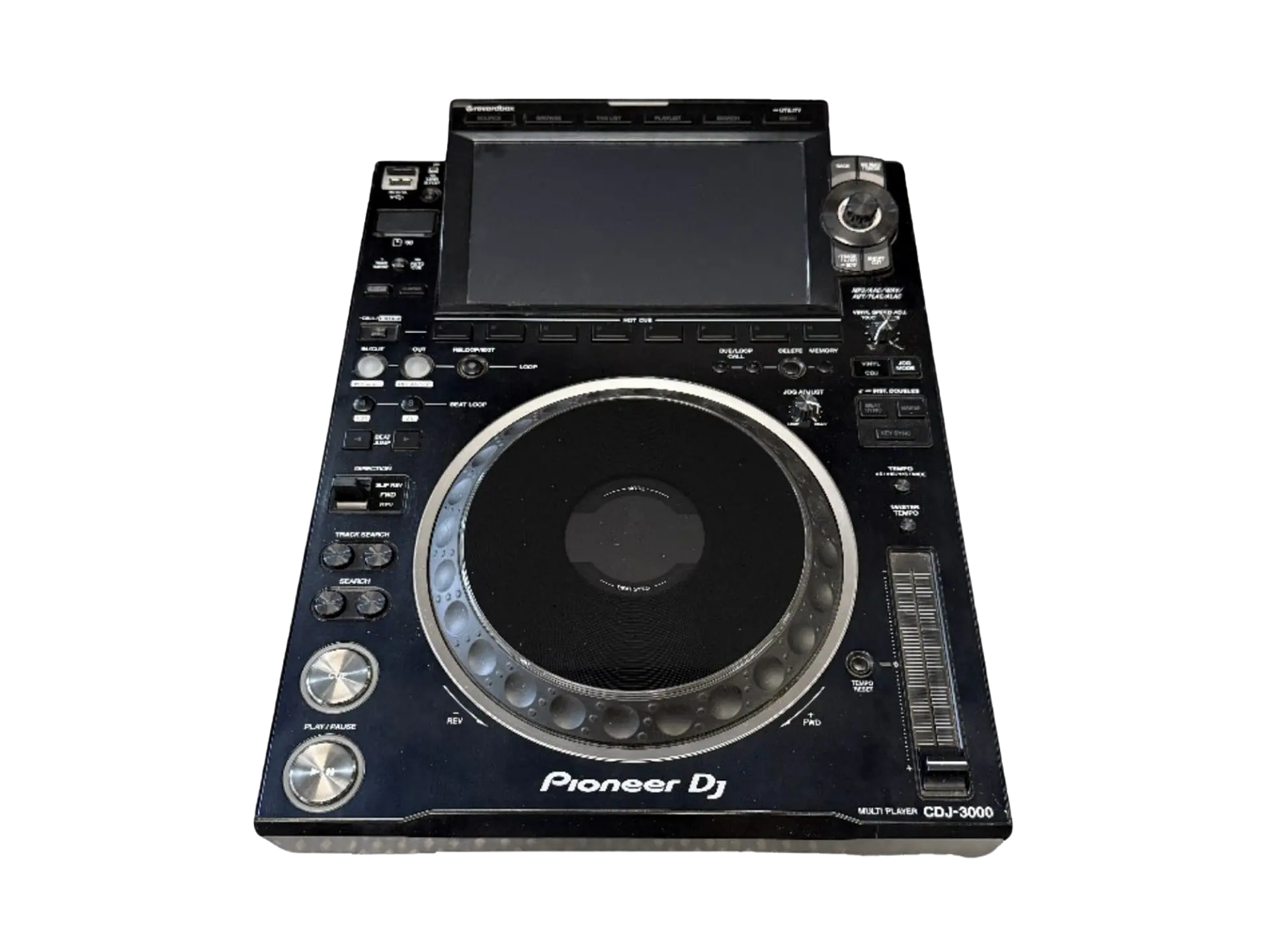 Pioneer CDJ-3000 mieten – Tontechnik für Events in Köln