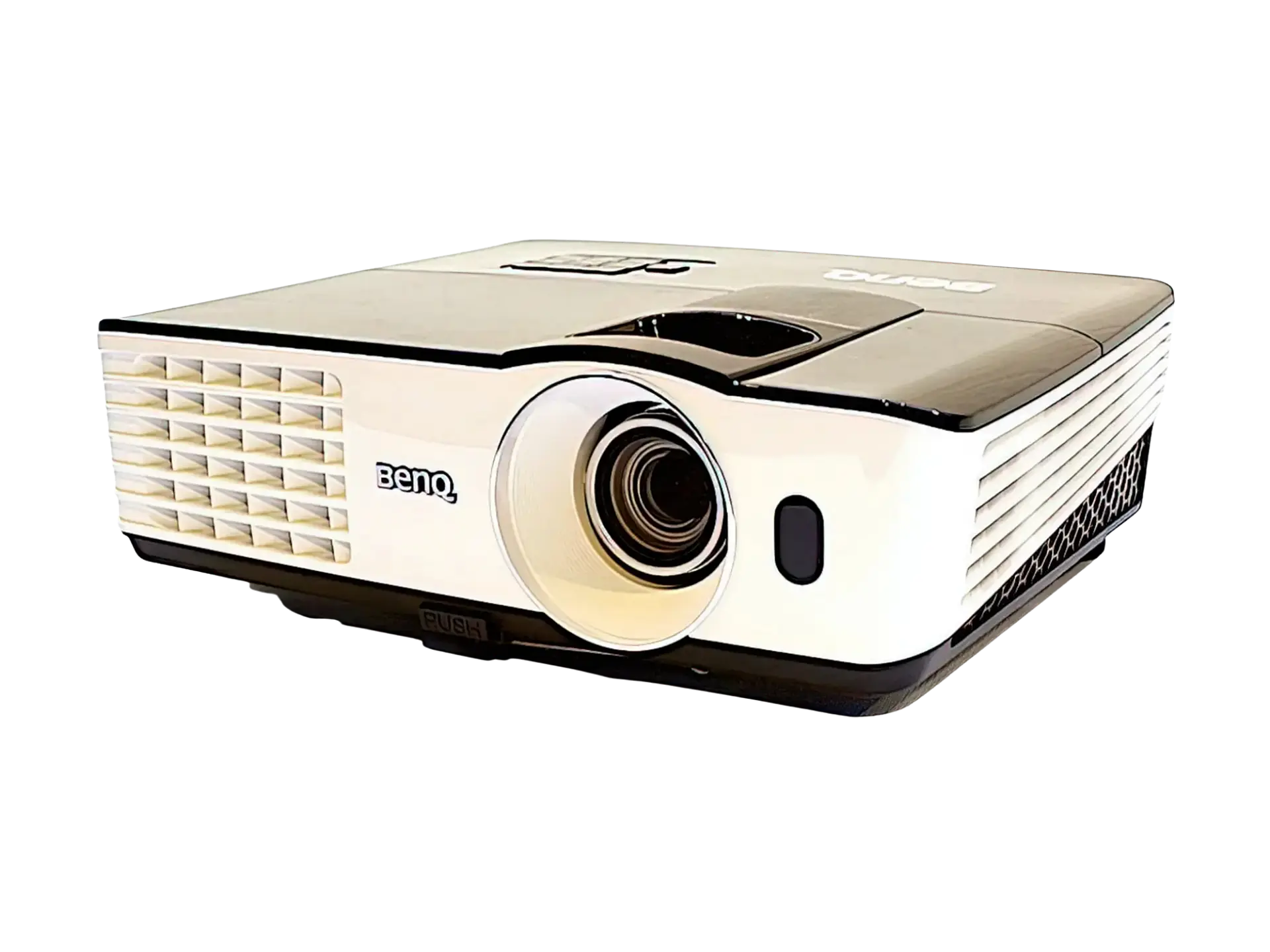 BenQ TH681 3D Full HD Beamer mieten – Videotechnik für Events in Köln