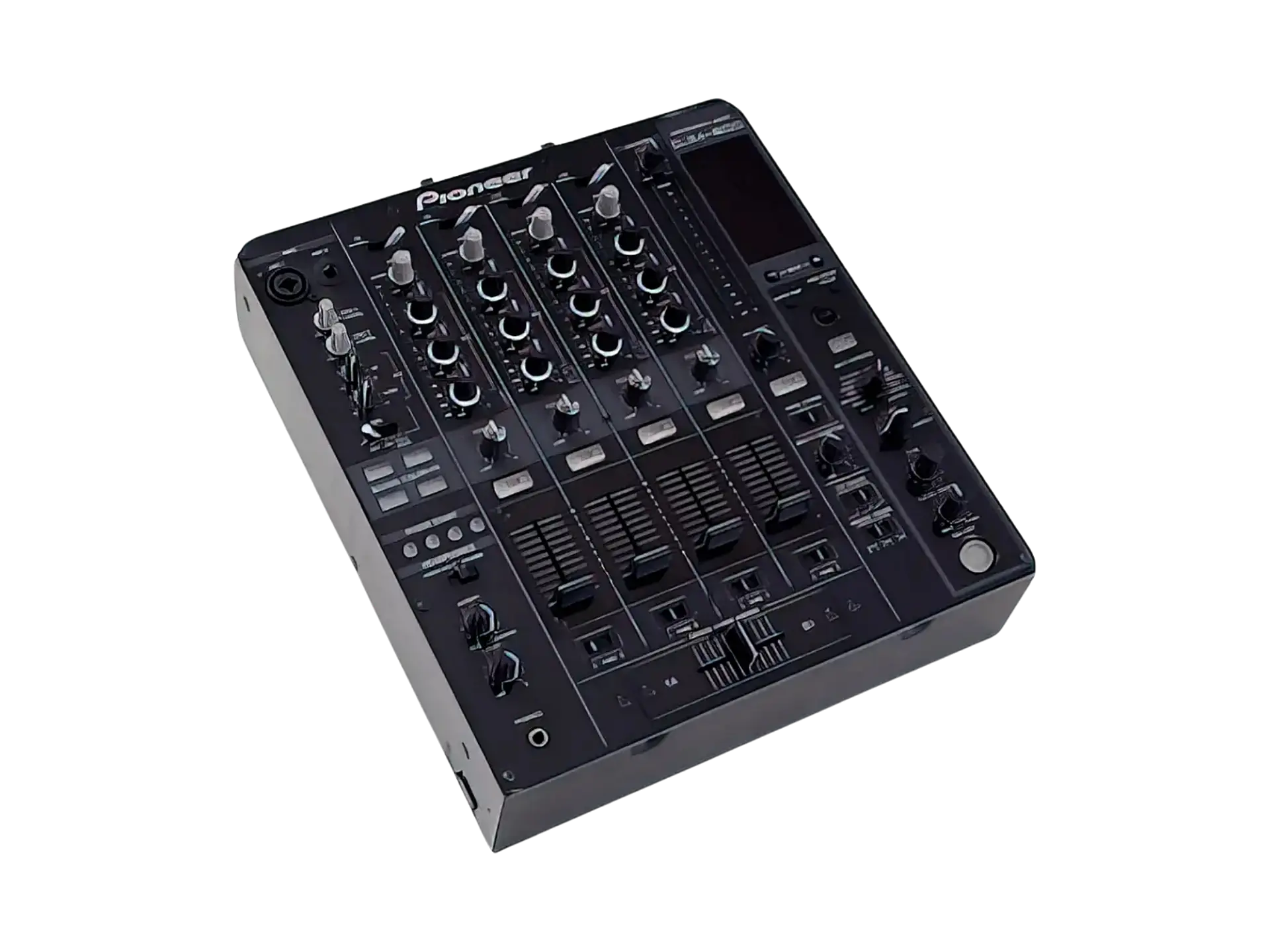 Pioneer DJM-800 mieten – Tontechnik für Events in Köln