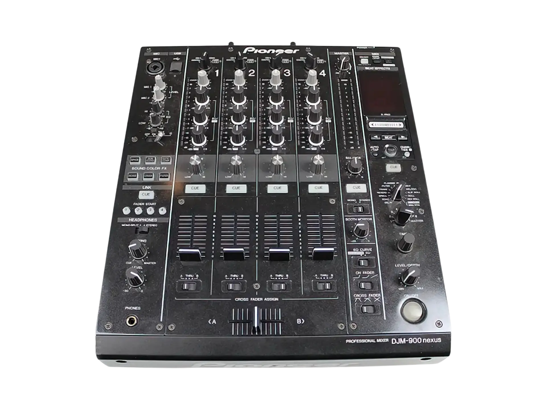 Pioneer DJM-900 Nexus mieten – Tontechnik für Events in Köln