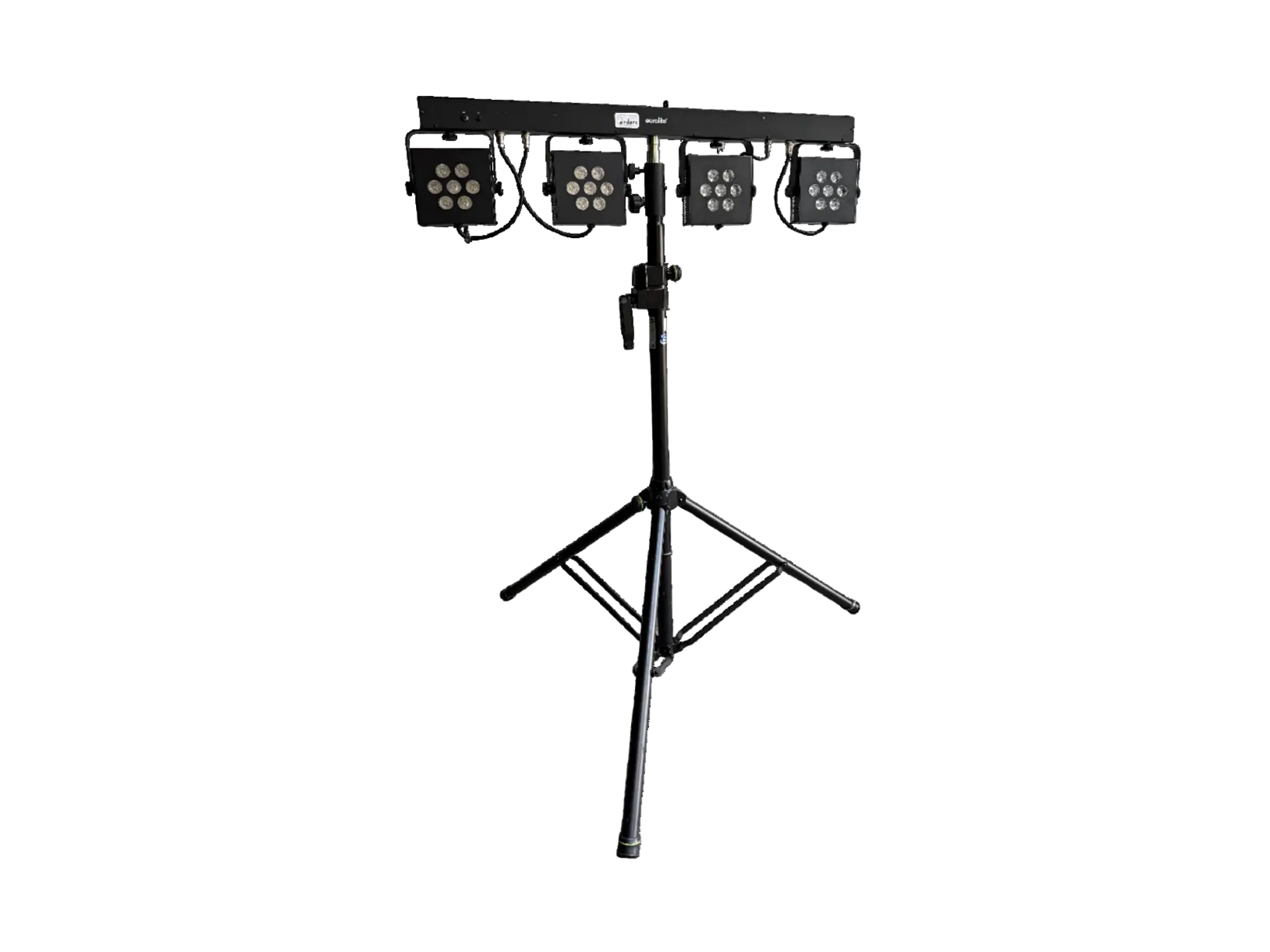 Eurolite KLS-3002 Next Comp. Light Set mieten – Lichttechnik für Events in Köln