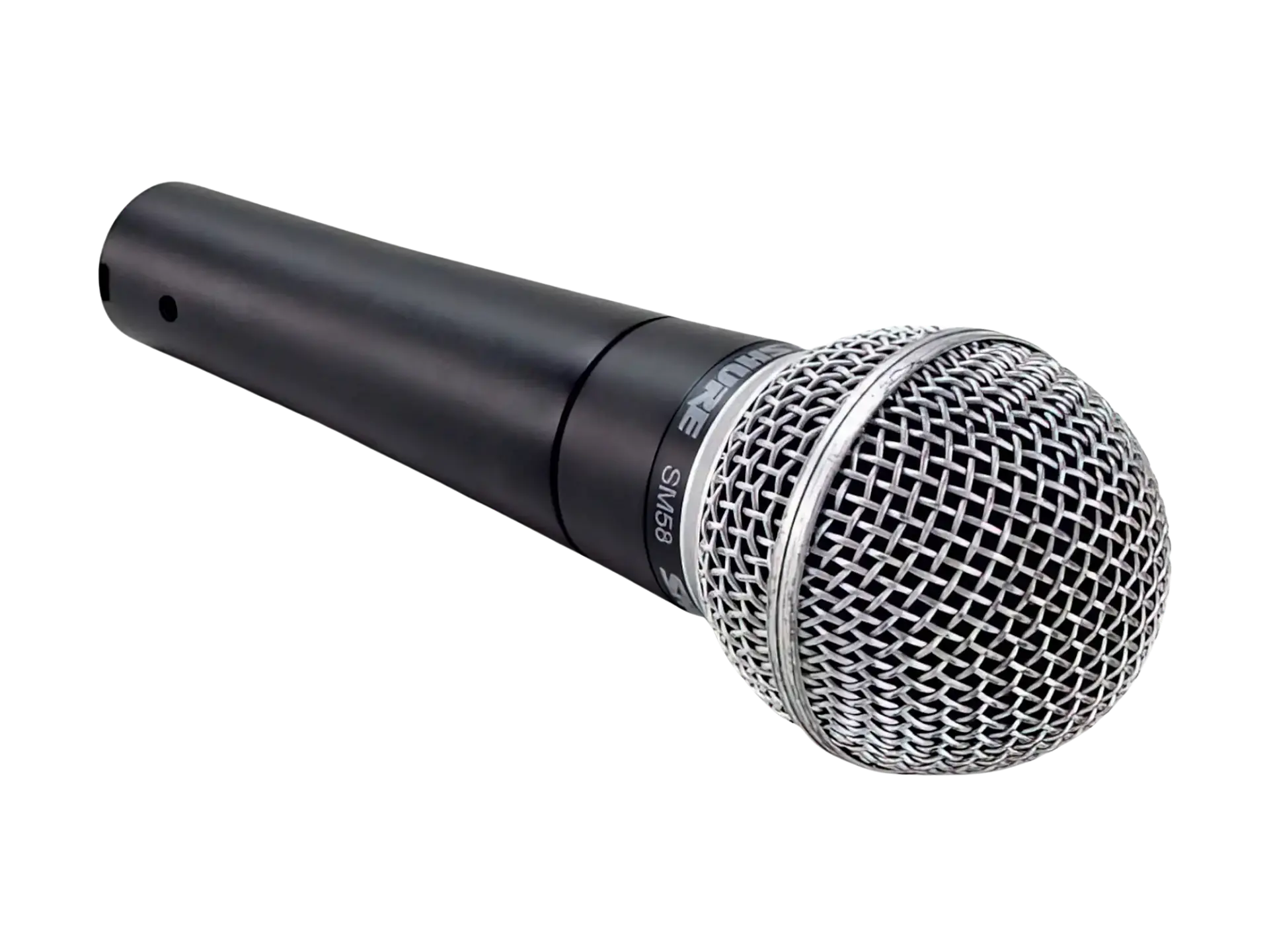 Shure SM-58 Gesangsmikrofon mieten – Tontechnik für Events in Köln