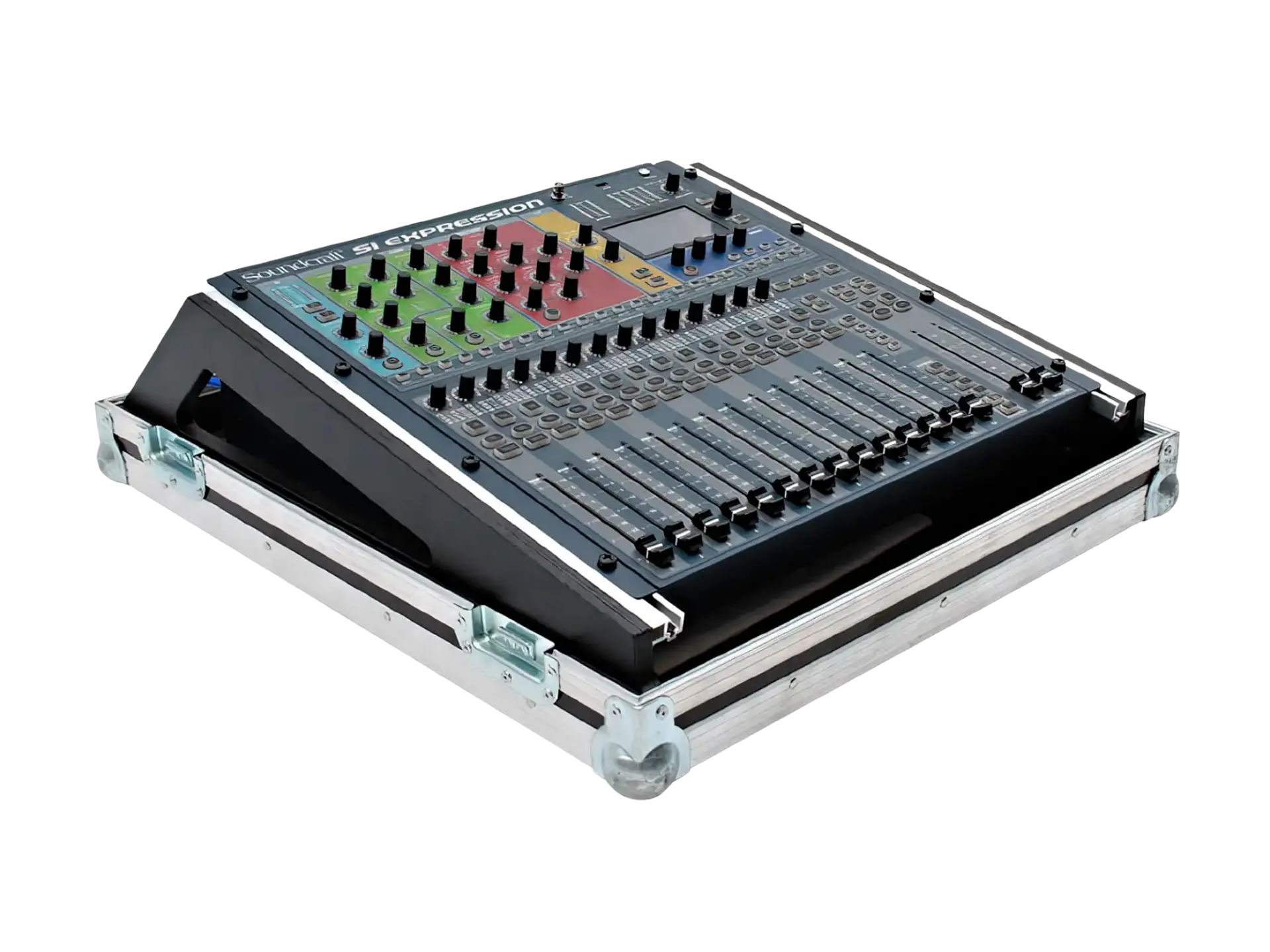Soundcraft SiExpression 1 mieten – Tontechnik für Events in Köln