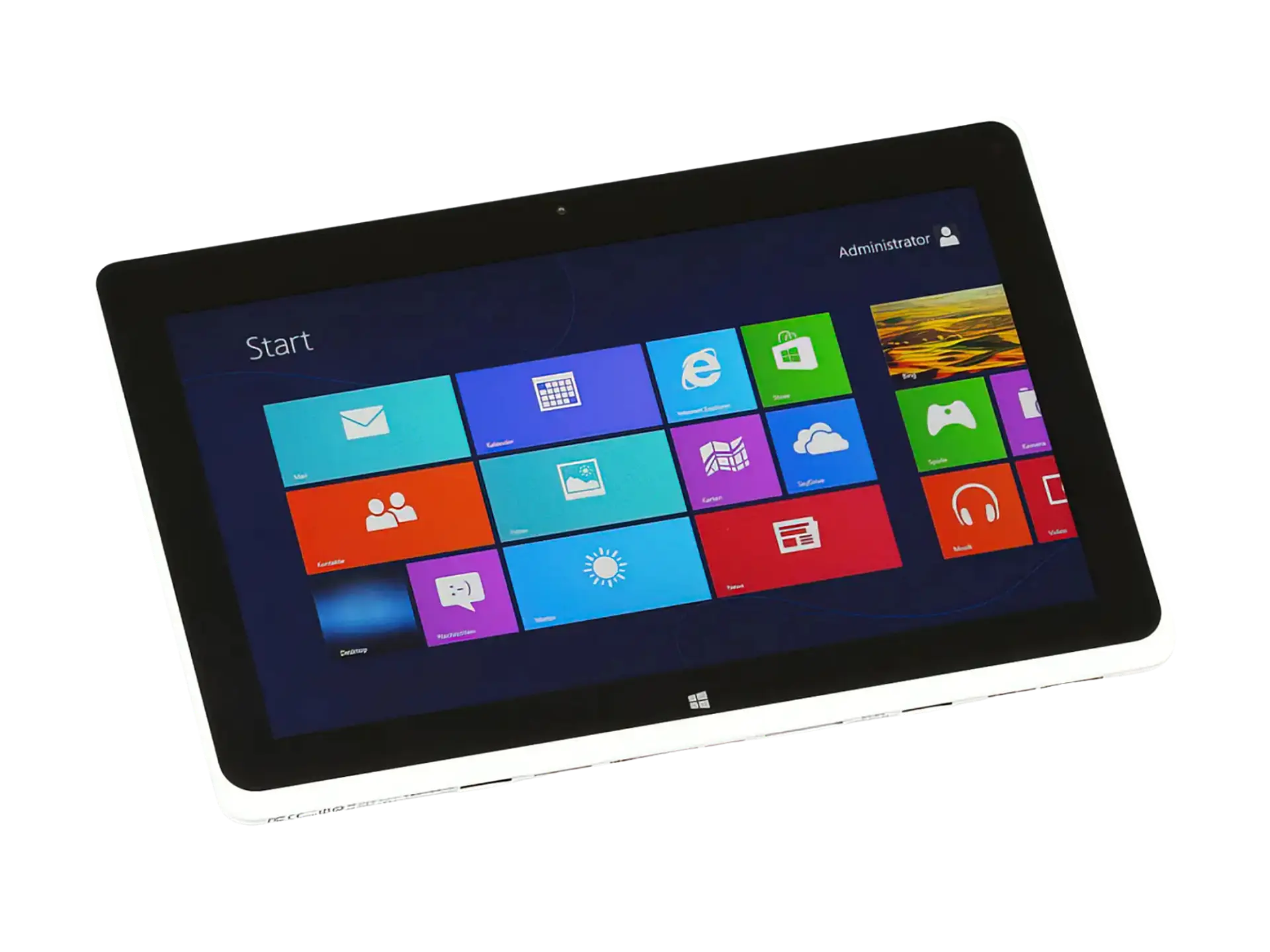 Acer Iconia Tab W511 Tablet PC 10 Zoll Windows 3G mieten – IT-Technik für Events in Köln