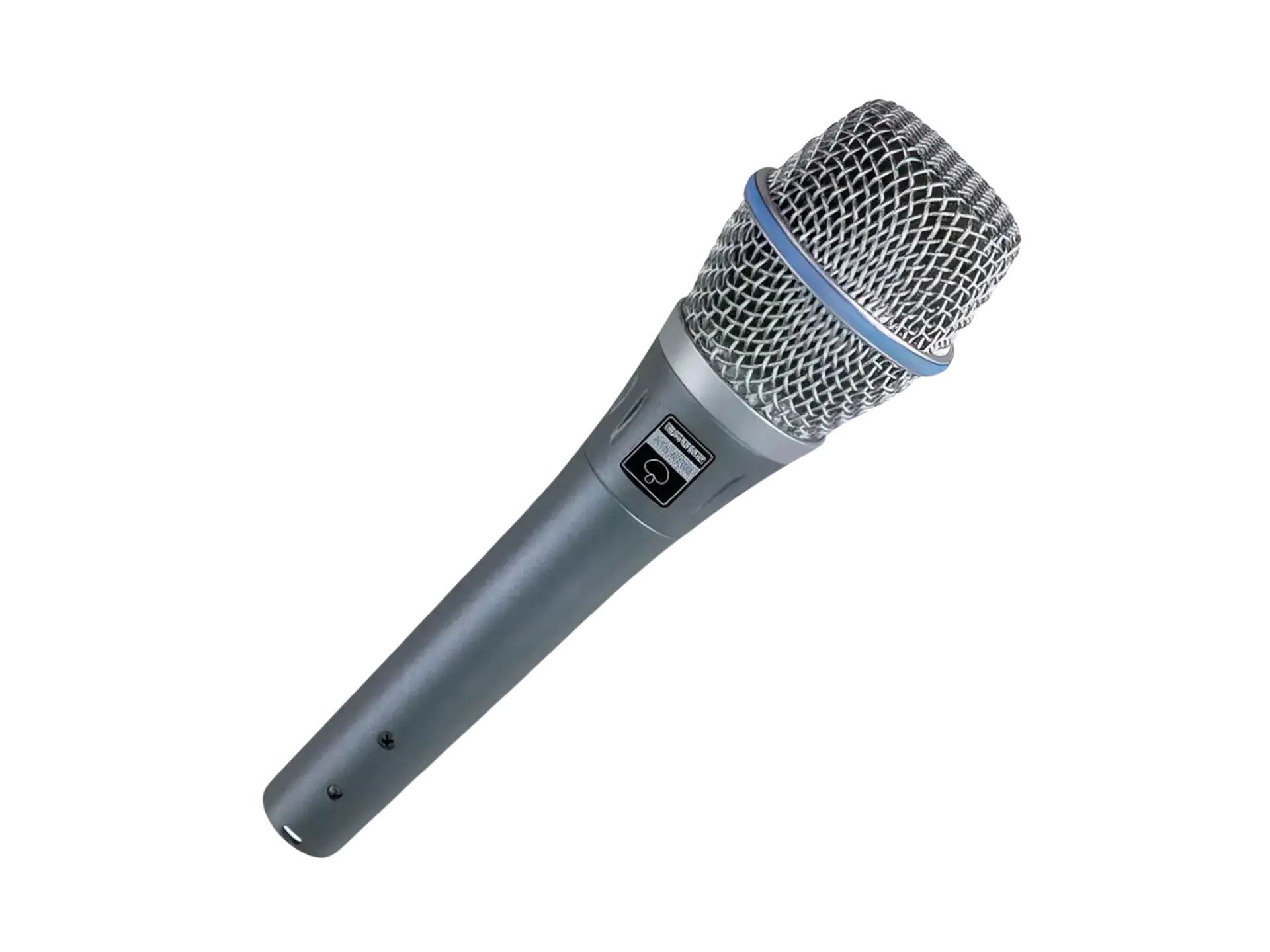 Shure Beta-87 Mikrofon mieten – Tontechnik für Events in Köln