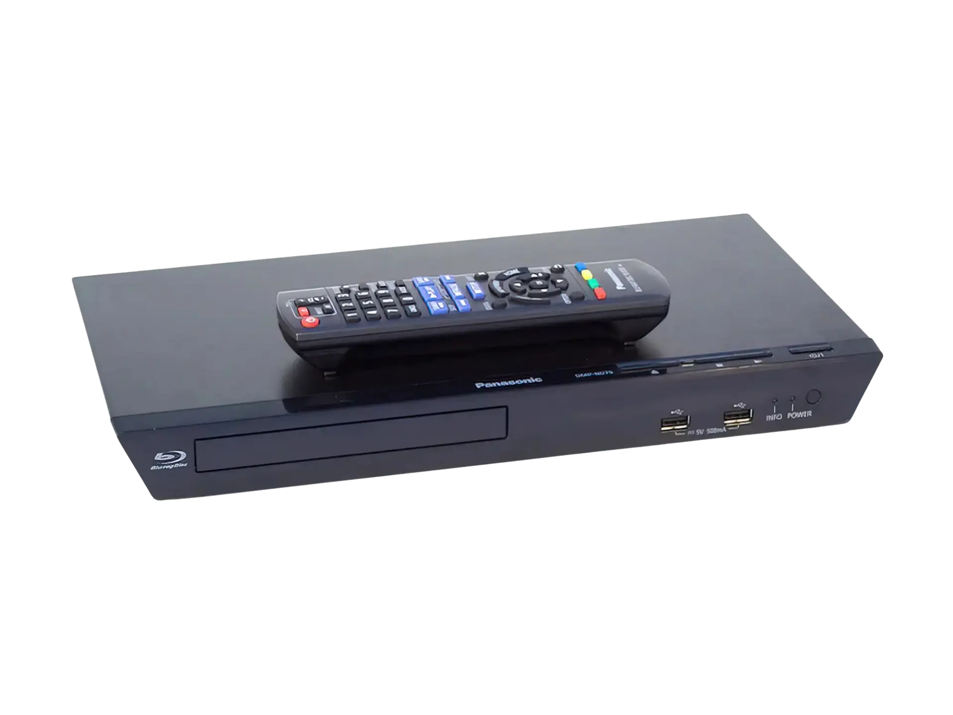 DMP-BD79 Blu-Ray Player mieten – Tontechnik für Events in Köln