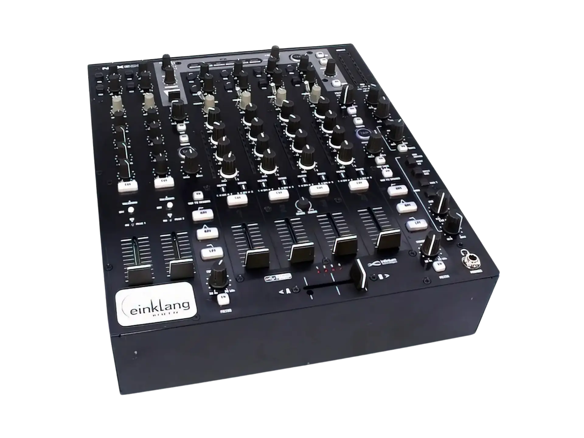 Behringer NOX-606 mieten – Tontechnik für Events in Köln